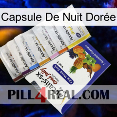 Capsule De Nuit Dorée 11